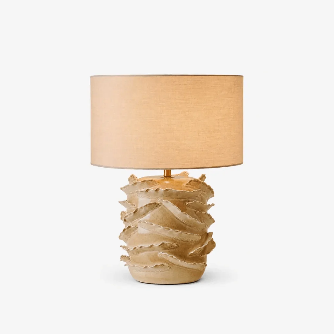 Vintage Ceramic Table Lamp